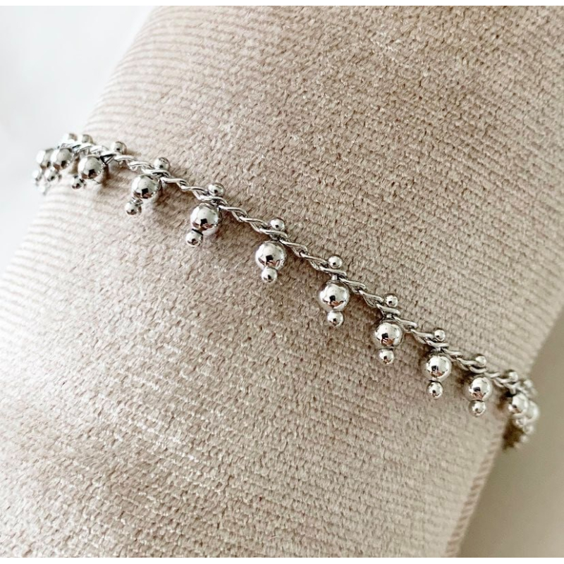 Armband Noa - Zilver